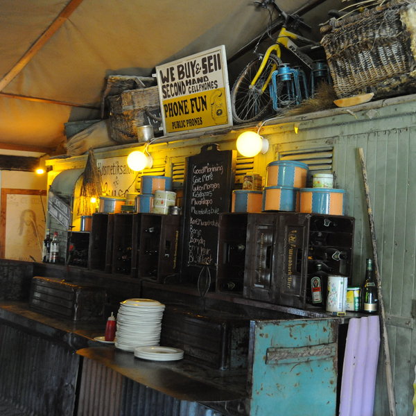 Etosha Safari Camp