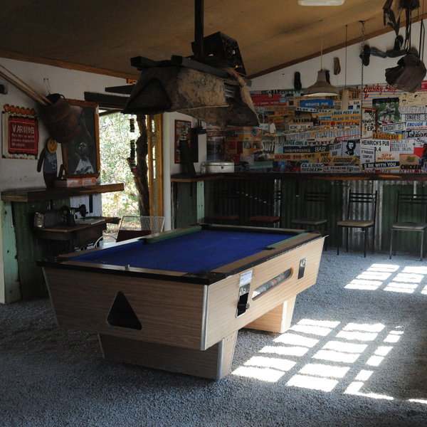 Etosha Safari Camp
