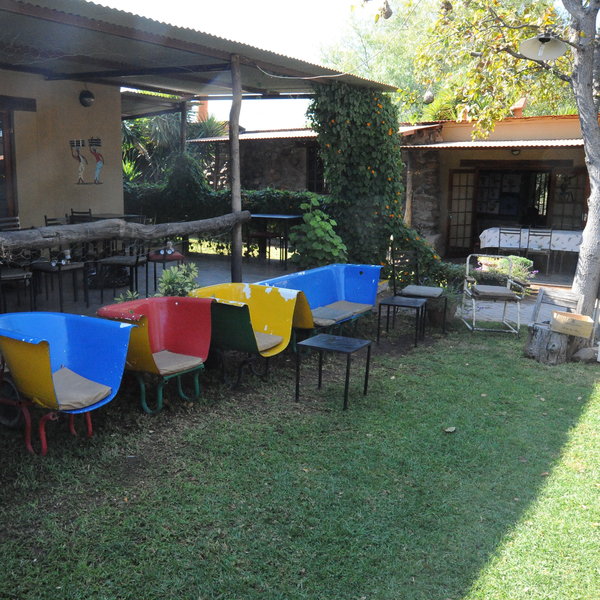Etosha Safari Camp