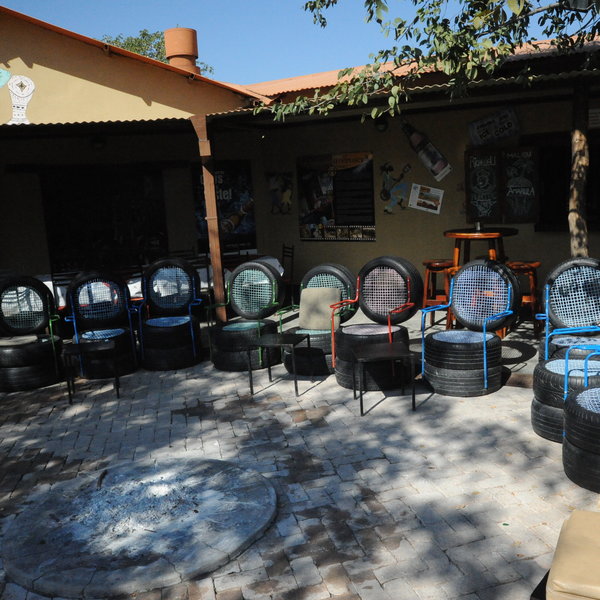 Etosha Safari Camp