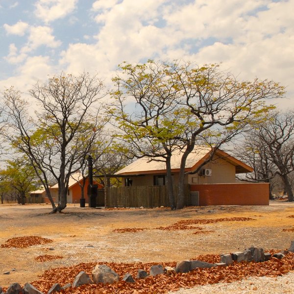 Halali Camp