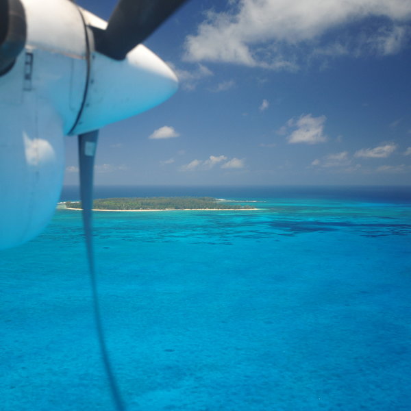Denis Island Lodge