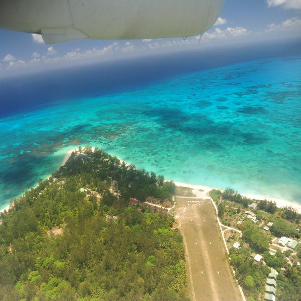 Denis Island Lodge