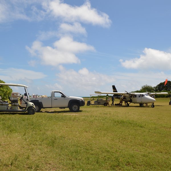 Denis Island Lodge