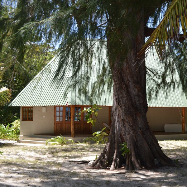 Denis Island Lodge