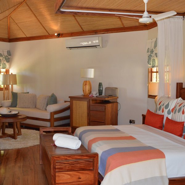 Denis Island Lodge
