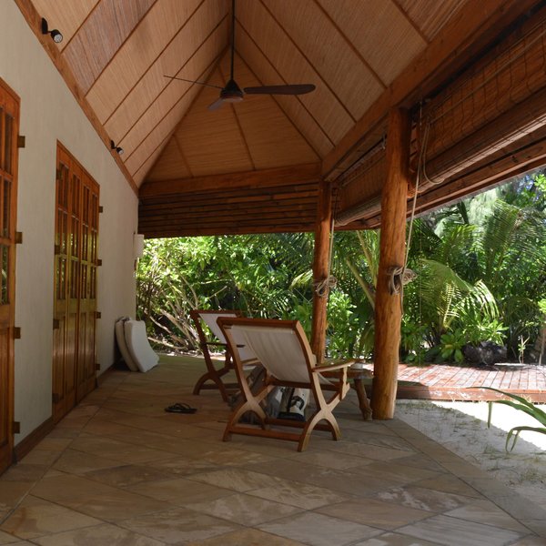Denis Island Lodge