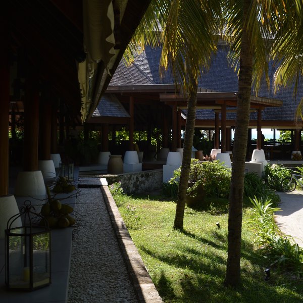 Denis Island Lodge
