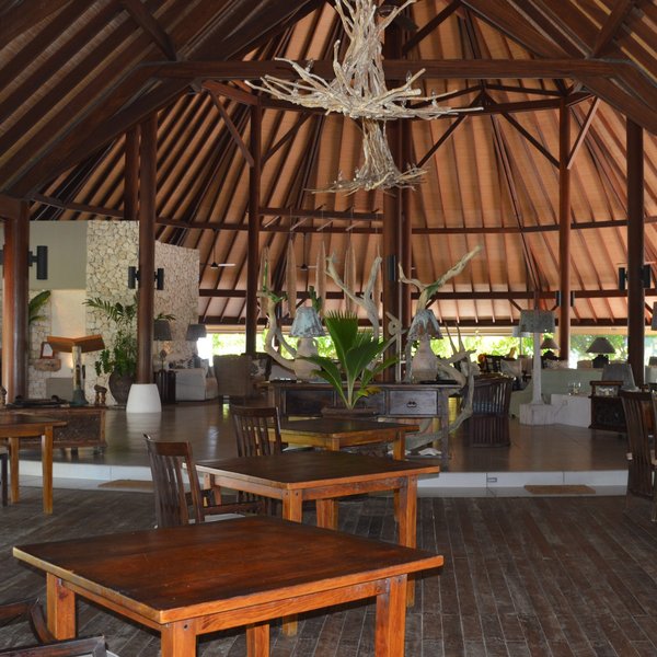 Denis Island Lodge