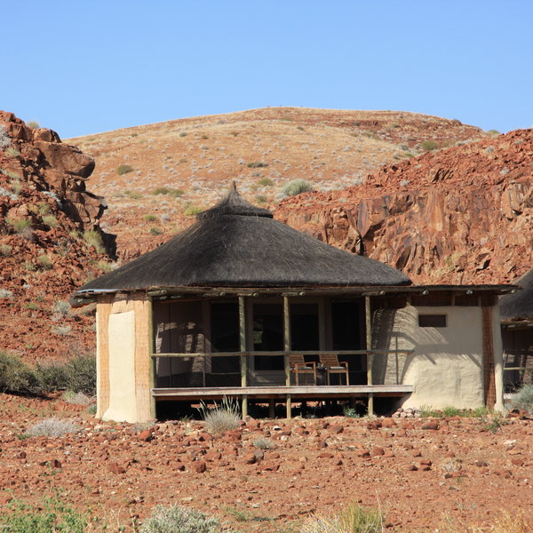 Damaraland Camp