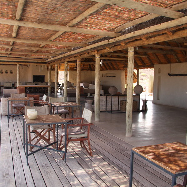 Damaraland Camp