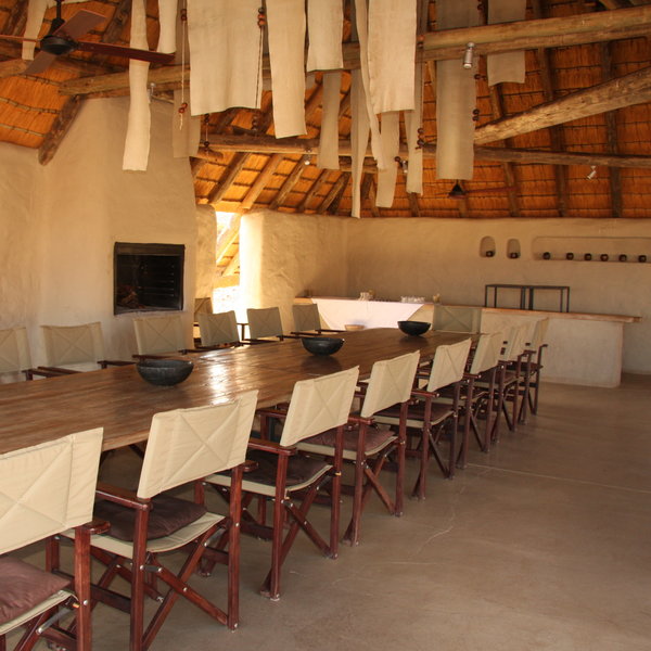 Damaraland Camp