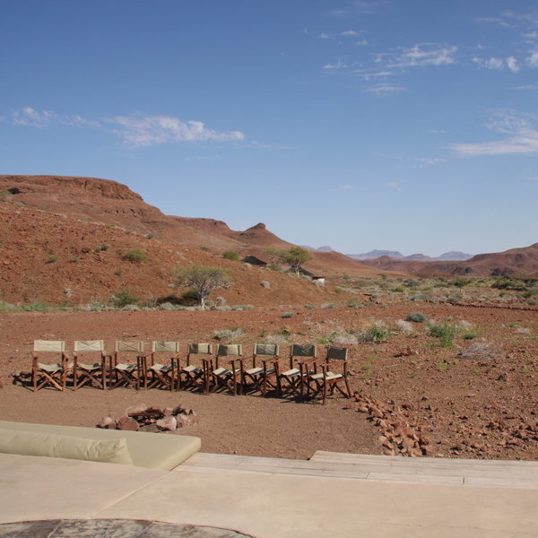 Damaraland Camp