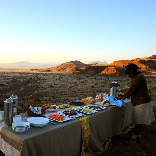 Damaraland Camp