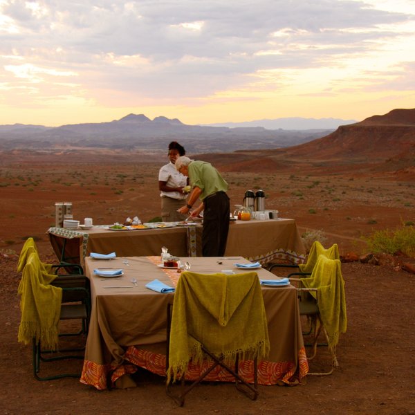 Damaraland Camp