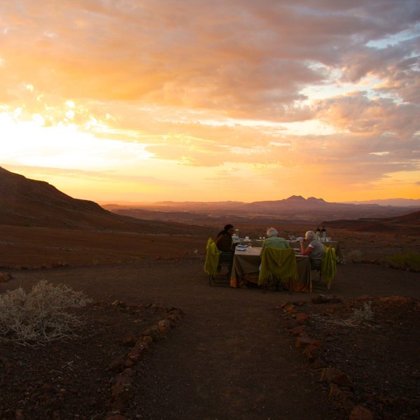 Damaraland Camp