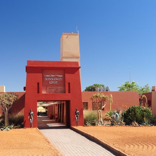 Sossusvlei Lodge