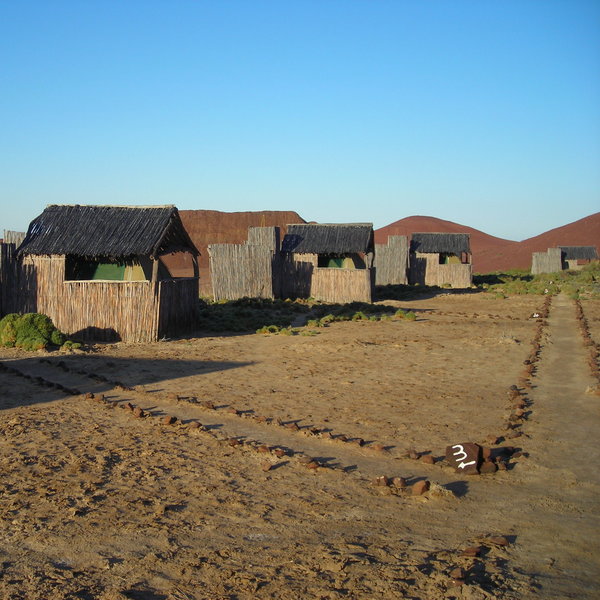 Kuidas Camp