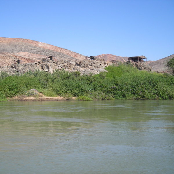 Kunene River Camp