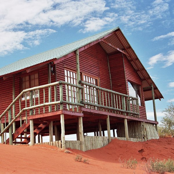 Bagatelle Kalahari Game Ranch