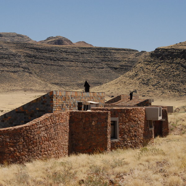 Sossusvlei Desert Lodge