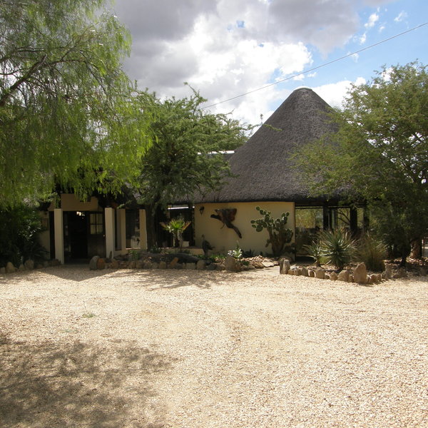 Immanuel Wilderness Lodge