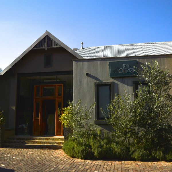 The Olive Exclusive is a luxury boutique hotel in the suburb of Klein Windhoek.