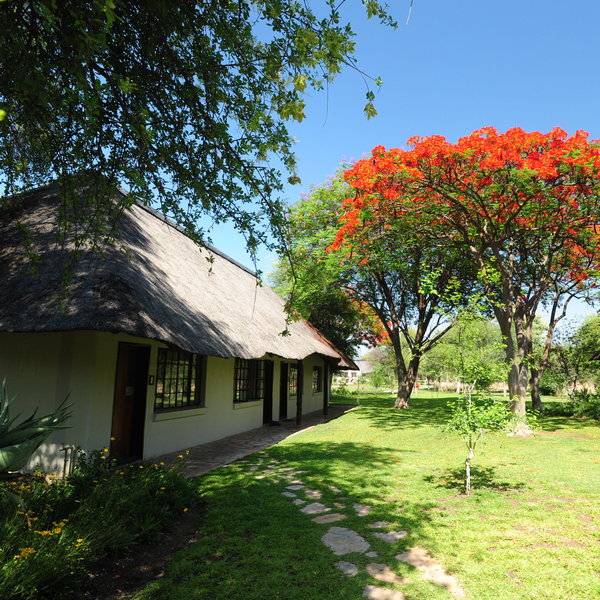 Mokuti Etosha Lodge