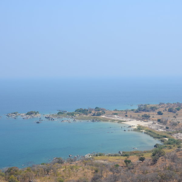 …but is actually within Mozambique's national borders.