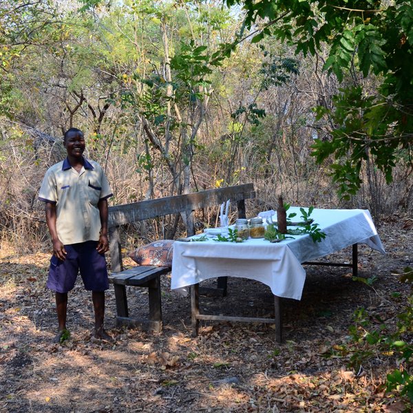 ….could be served in a private location.
