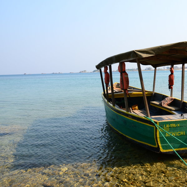 …and fishing trips in the traditional boat.
