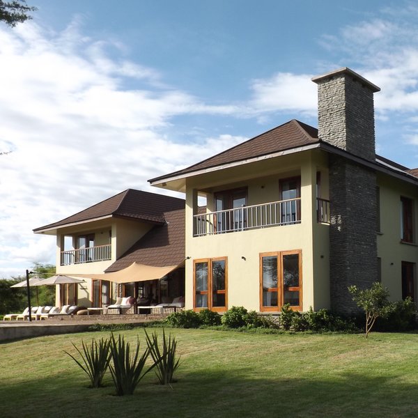 Siringit Kilimanjaro Golf Safari Retreat