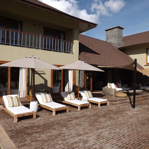 Siringit Kilimanjaro Golf Safari Retreat