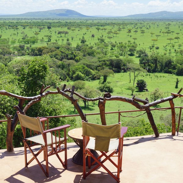 Mbalageti Lodge