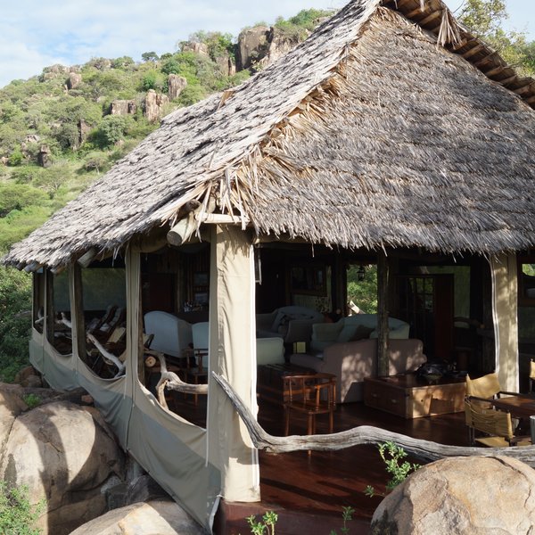 Serengeti Pioneer Camp