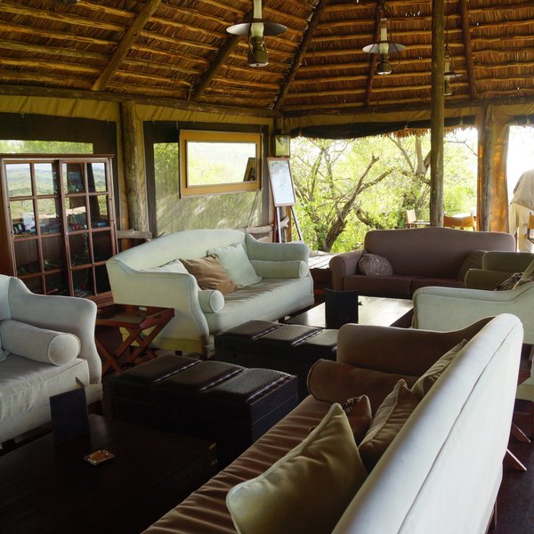Serengeti Pioneer Camp