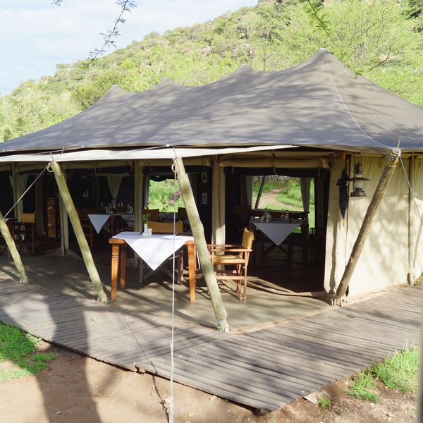 Serengeti Pioneer Camp