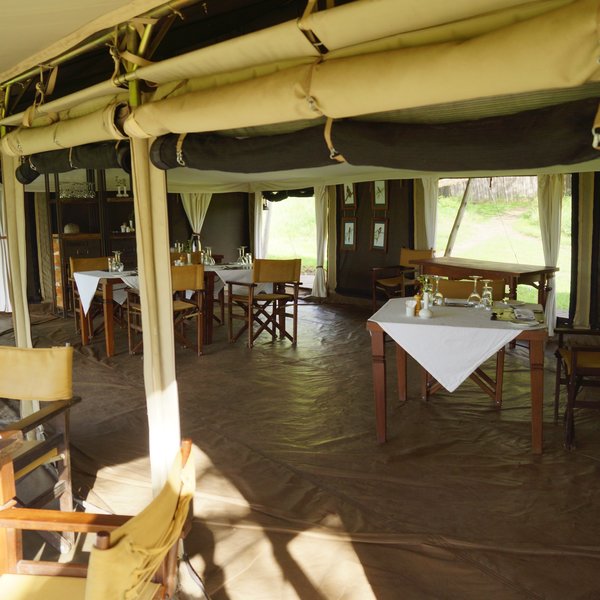 Serengeti Pioneer Camp