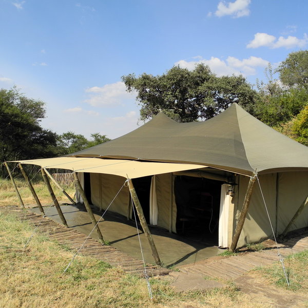Serengeti Pioneer Camp