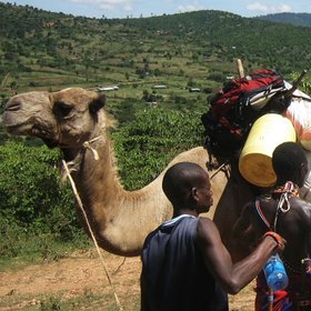 The lodge offers excursions in the area.