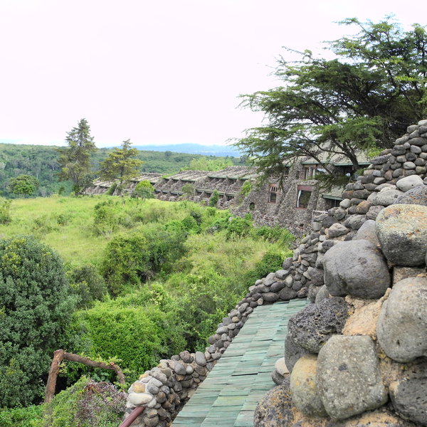 Ngorongoro Serena Safari Lodge