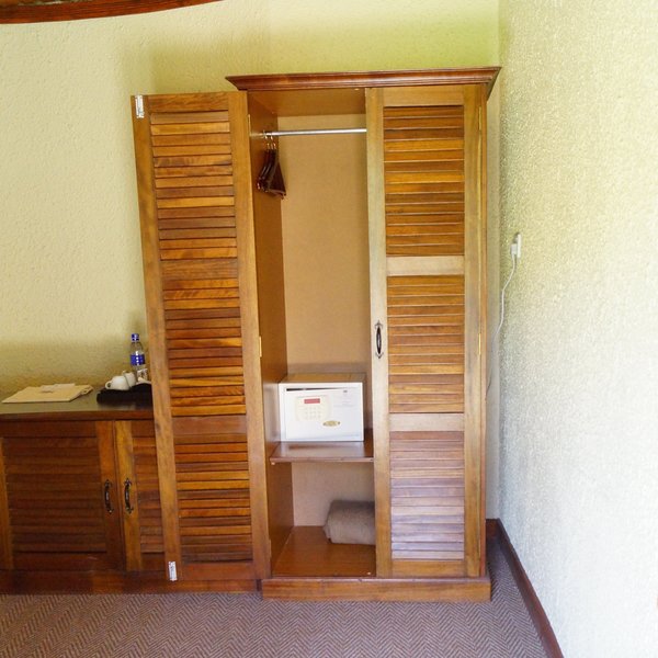 …and other simple yet practical furniture.