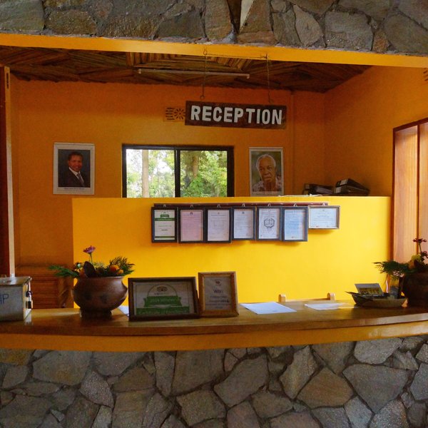 Bougainvillea Safari Lodge