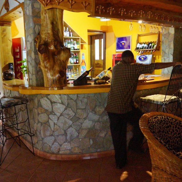 Bougainvillea Safari Lodge