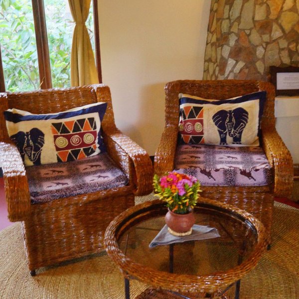 Bougainvillea Safari Lodge