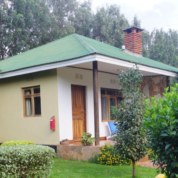 Country Lodge is conveniently located on the outskirts of Karatu.