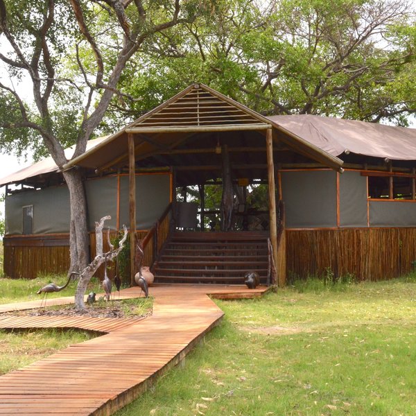 Kanana is located in a very pretty spot in...