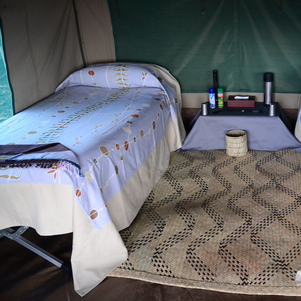 Robin Pope Safaris Mobile Safari Camp