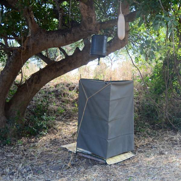 Robin Pope Safaris Mobile Safari Camp