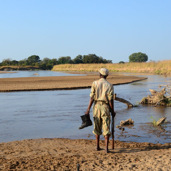 Robin Pope Safaris Mobile Safari Camp